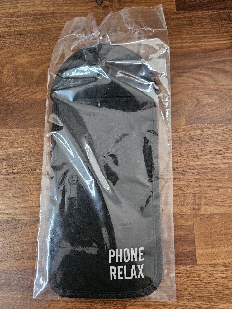 Bolsa PhoneRelax personalizada para PhoneRelax
