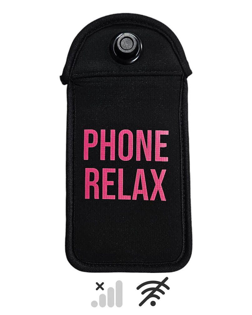 Funda PhoneRelax SignalBlocking (bloquea cobertura móvil)