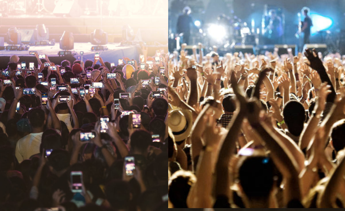 PhoneRelax para eventos