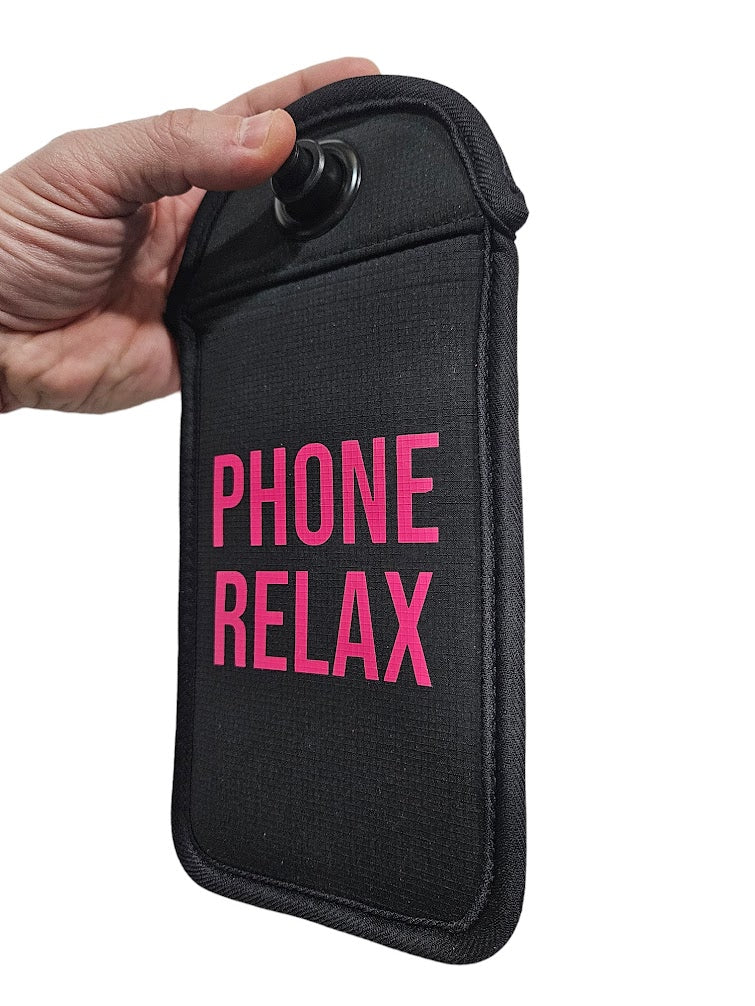 Cierra la bolsa PhoneRelax
