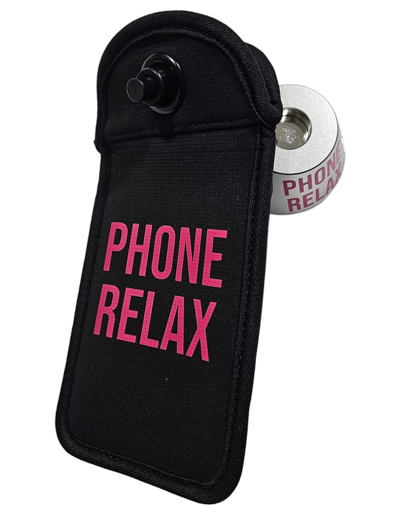 Abre la bolsa PhoneRelax